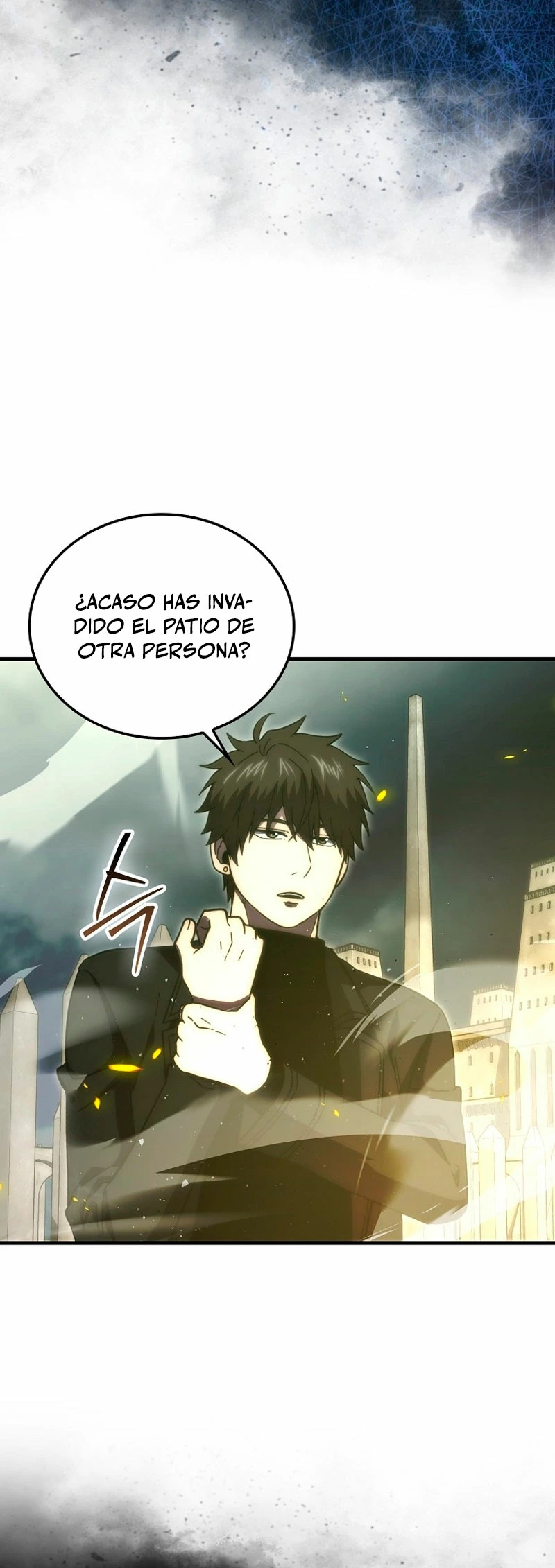 La Ascensión Marcial del Dios Demonio Capitulo 103 página 30