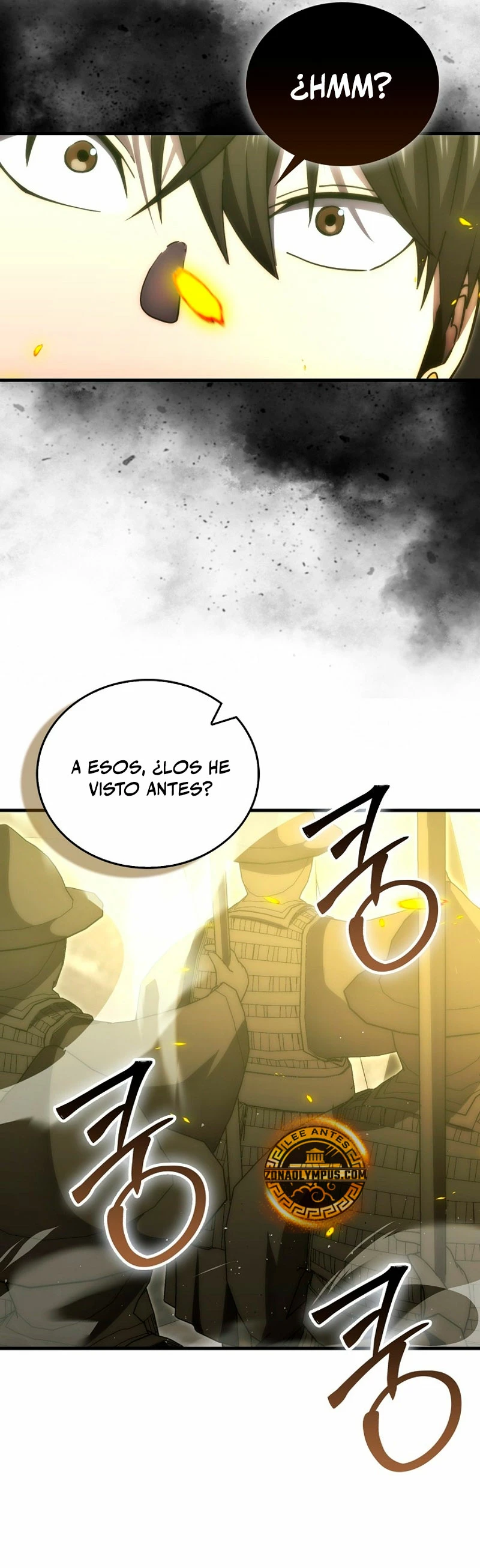 La Ascensión Marcial del Dios Demonio Capitulo 103 página 31