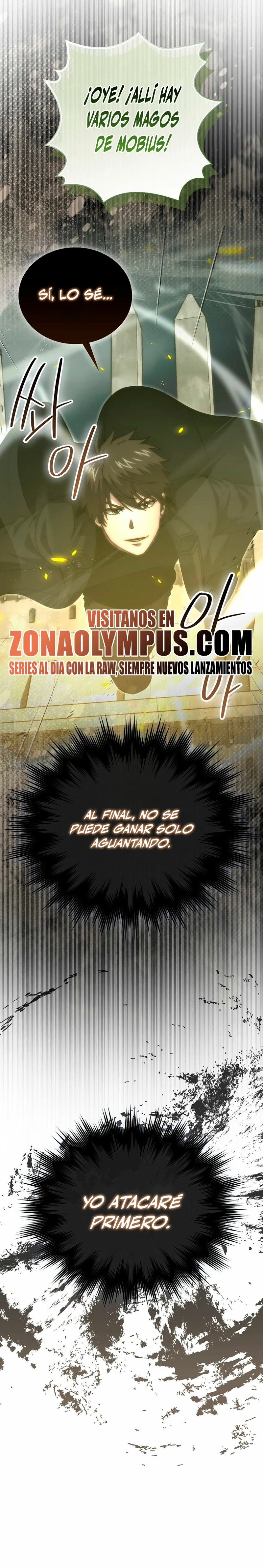 La Ascensión Marcial del Dios Demonio Capitulo 103 página 37