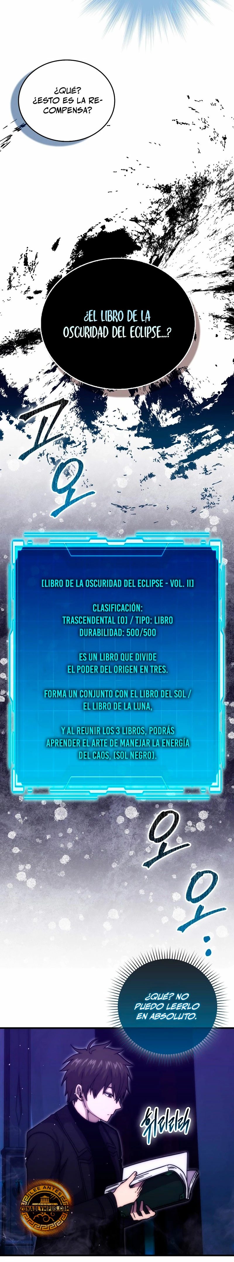 La Ascensión Marcial del Dios Demonio Capitulo 103 página 5