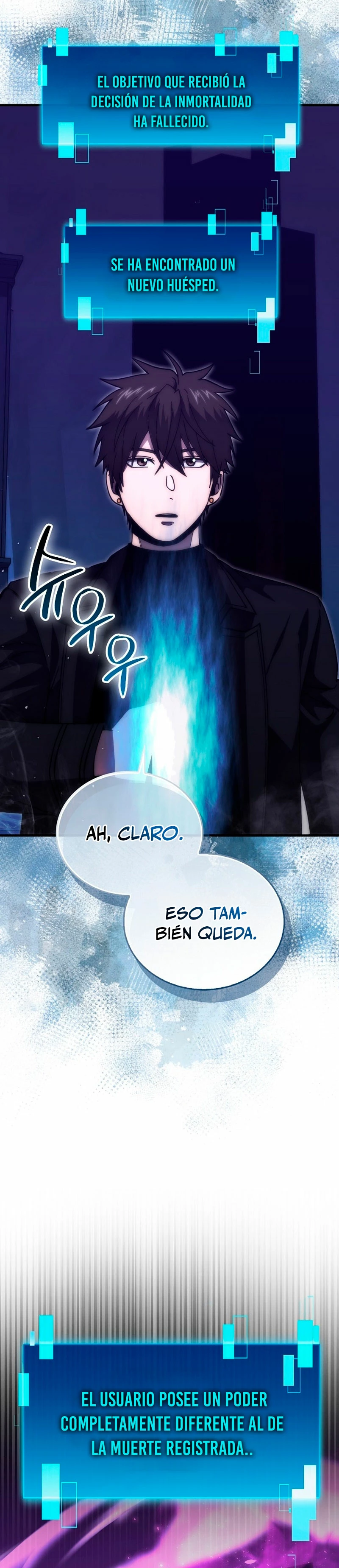La Ascensión Marcial del Dios Demonio Capitulo 103 página 8