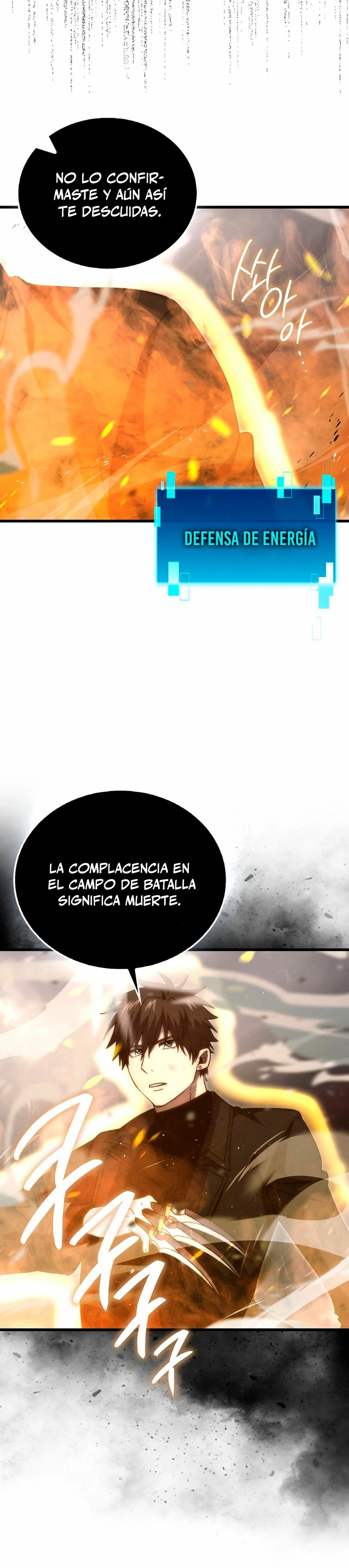 La Ascensión Marcial del Dios Demonio Capitulo 104 página 12