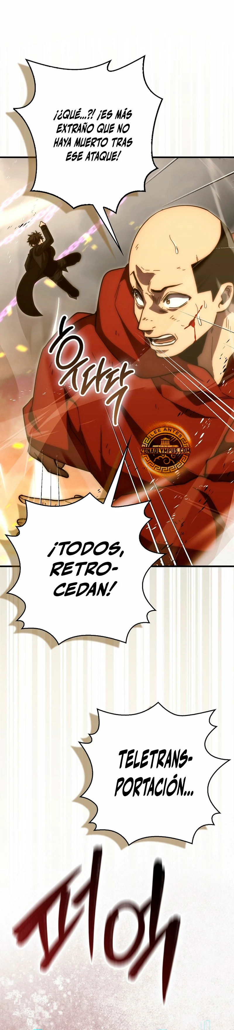 La Ascensión Marcial del Dios Demonio Capitulo 104 página 13