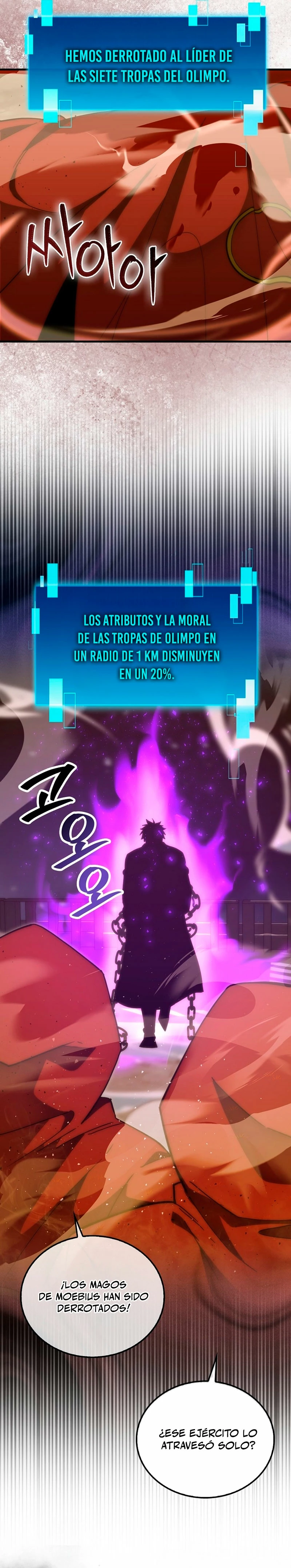 La Ascensión Marcial del Dios Demonio Capitulo 104 página 14