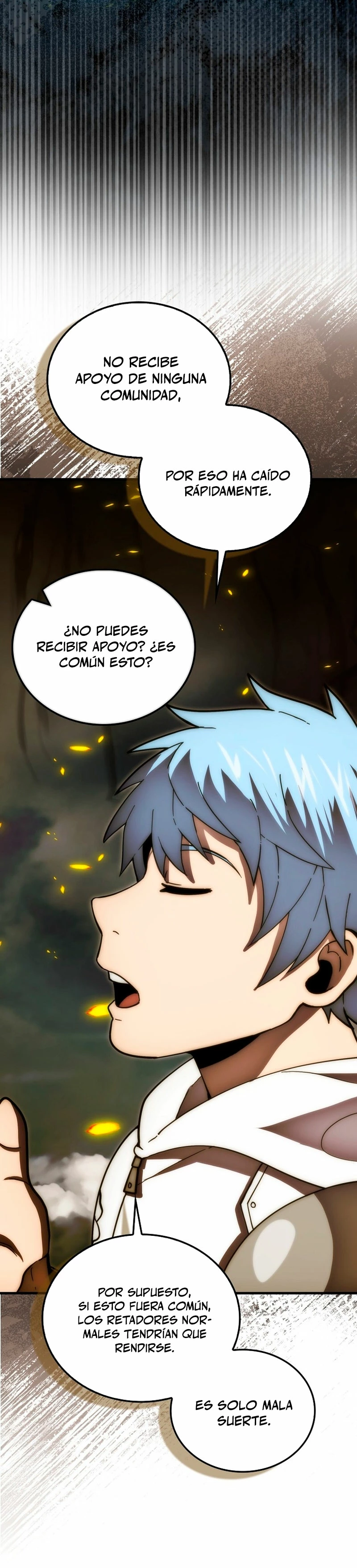 La Ascensión Marcial del Dios Demonio Capitulo 104 página 21