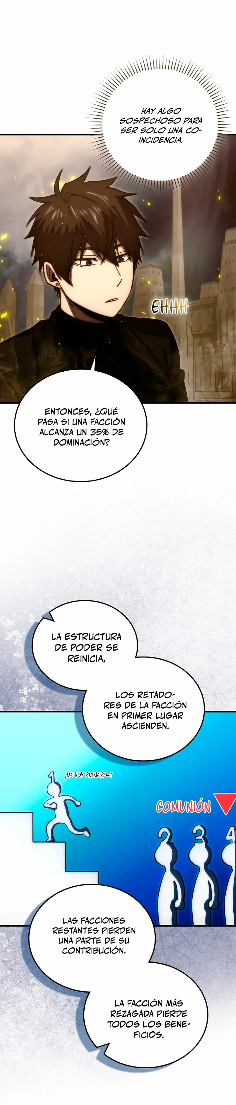 La Ascensión Marcial del Dios Demonio Capitulo 104 página 22