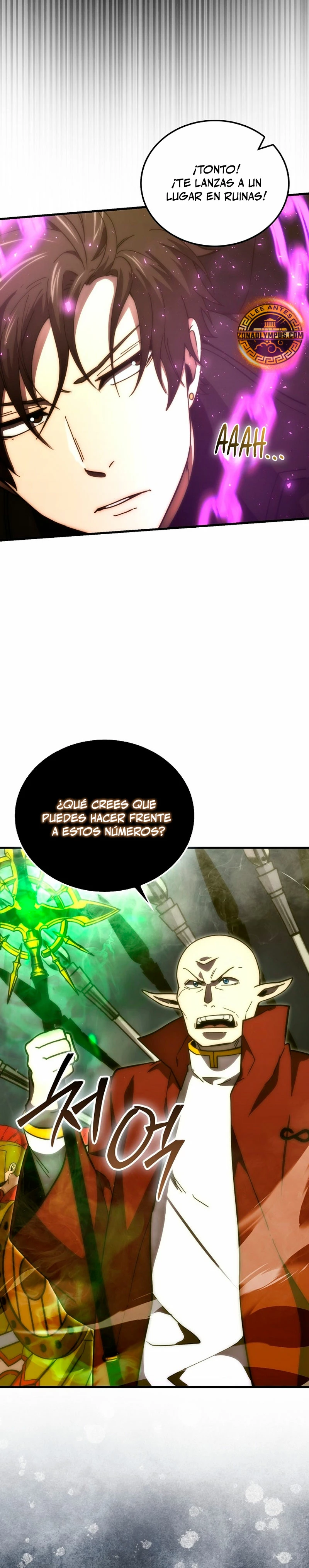 La Ascensión Marcial del Dios Demonio Capitulo 104 página 6