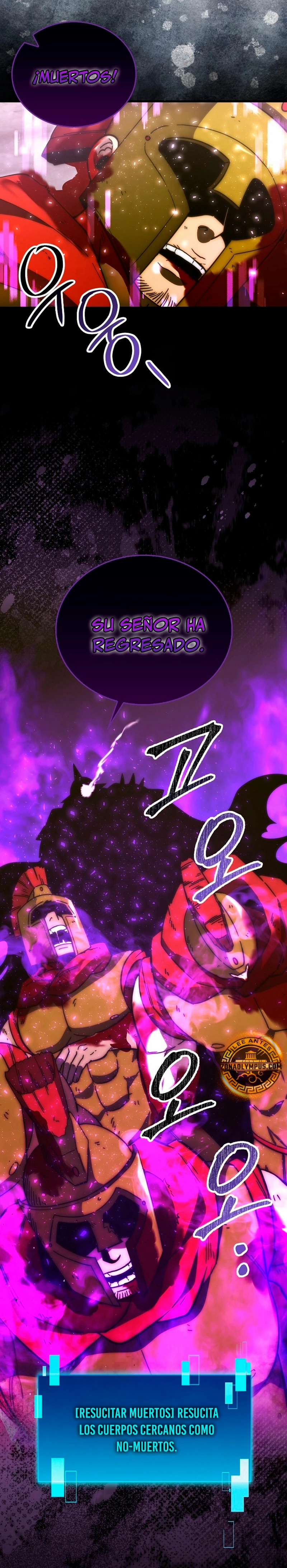 La Ascensión Marcial del Dios Demonio Capitulo 104 página 7