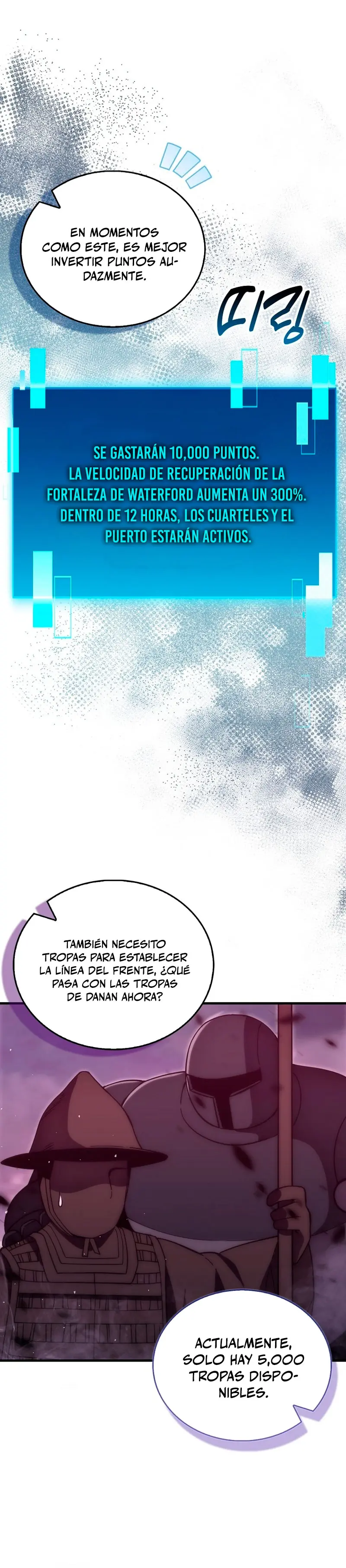 La Ascensión Marcial del Dios Demonio Capitulo 105 página 20