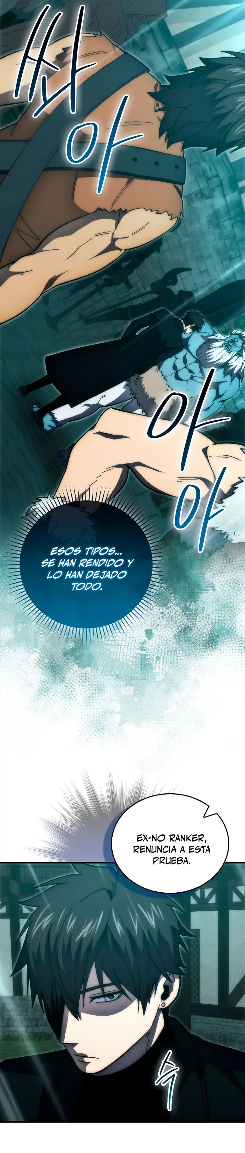 La Ascensión Marcial del Dios Demonio Capitulo 105 página 31