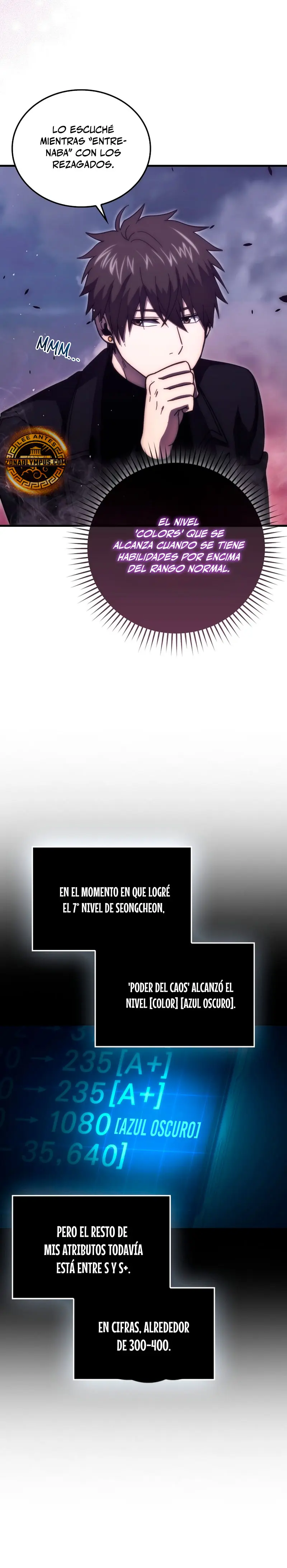 La Ascensión Marcial del Dios Demonio Capitulo 106 página 11