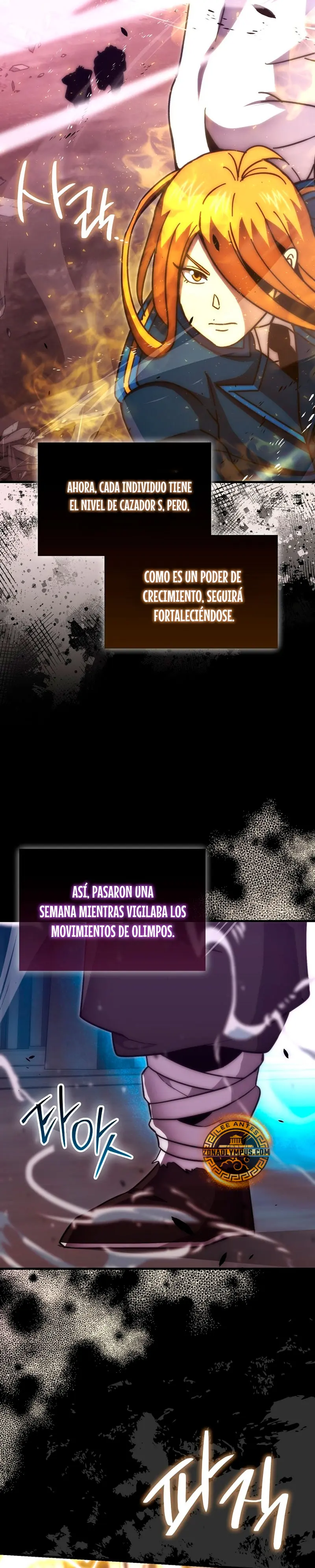 La Ascensión Marcial del Dios Demonio Capitulo 106 página 24