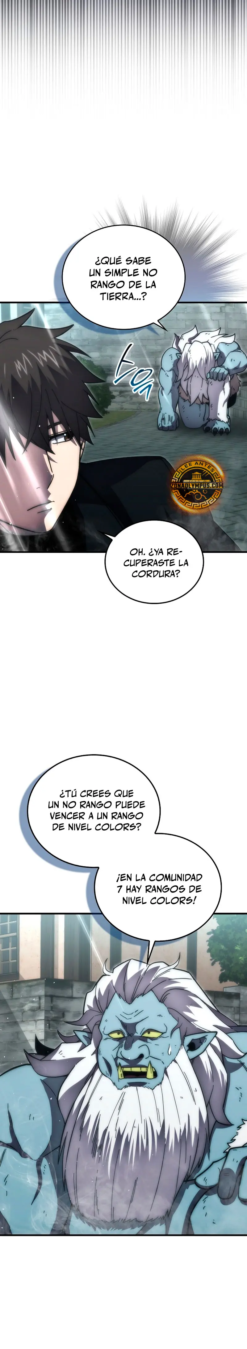 La Ascensión Marcial del Dios Demonio Capitulo 106 página 6