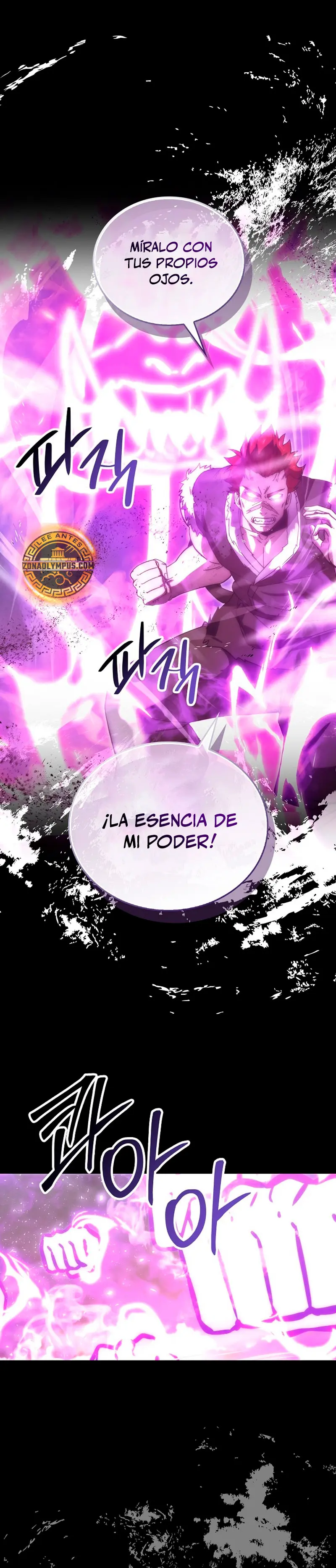La Ascensión Marcial del Dios Demonio Capitulo 107 página 11