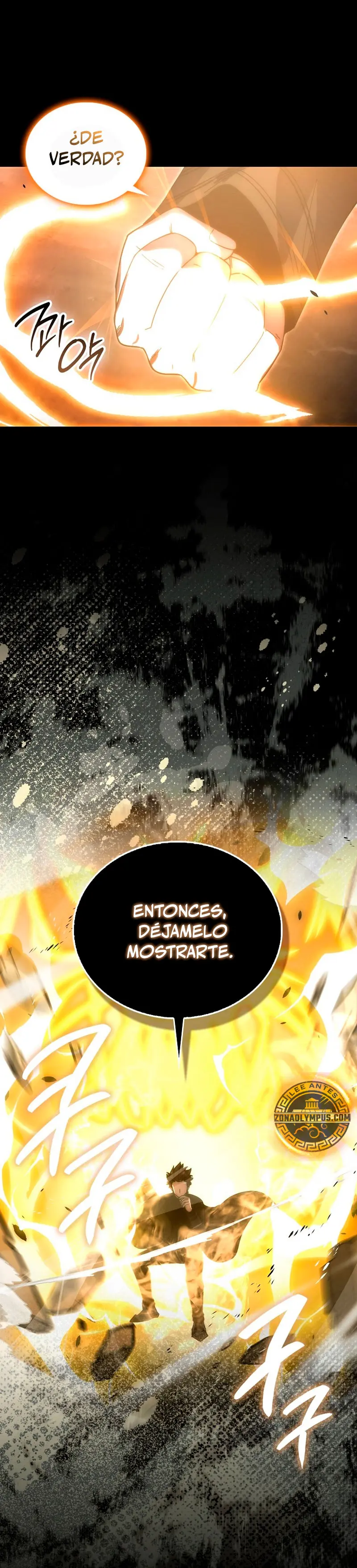 La Ascensión Marcial del Dios Demonio Capitulo 107 página 13