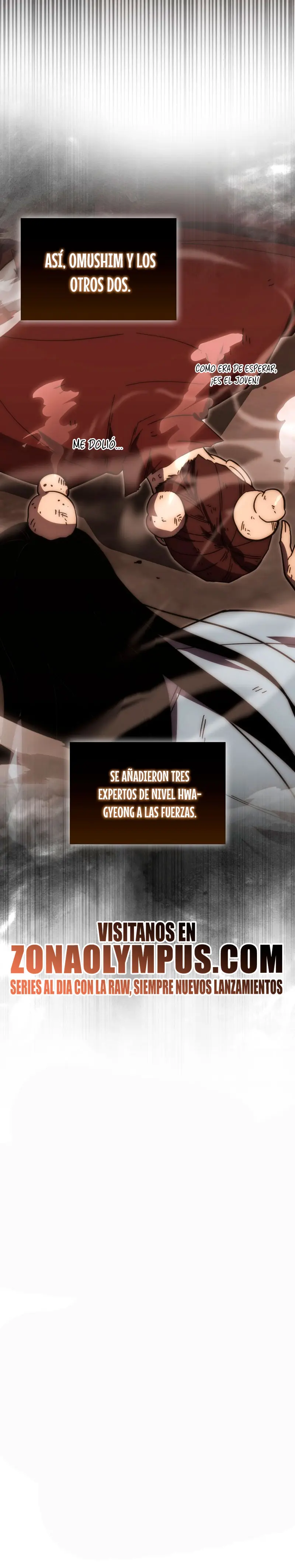 La Ascensión Marcial del Dios Demonio Capitulo 107 página 41