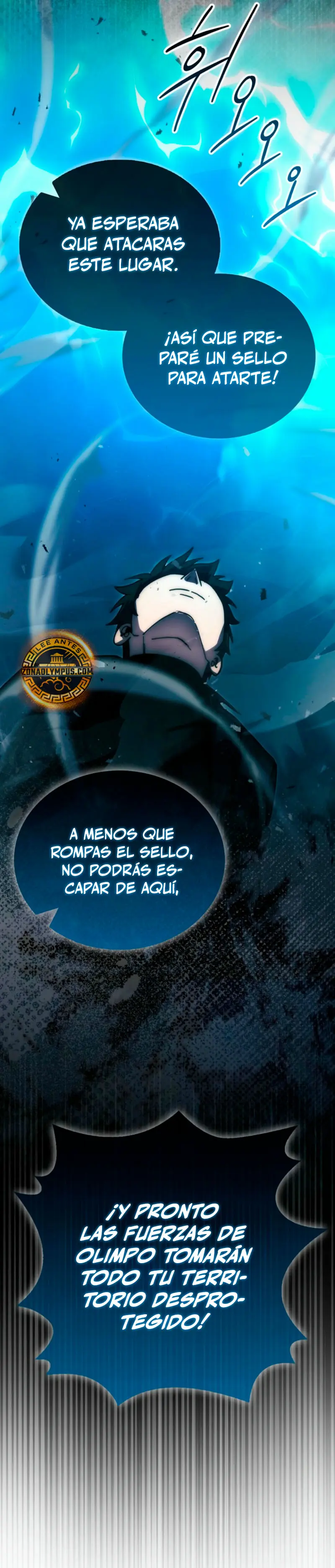 La Ascensión Marcial del Dios Demonio Capitulo 108 página 10
