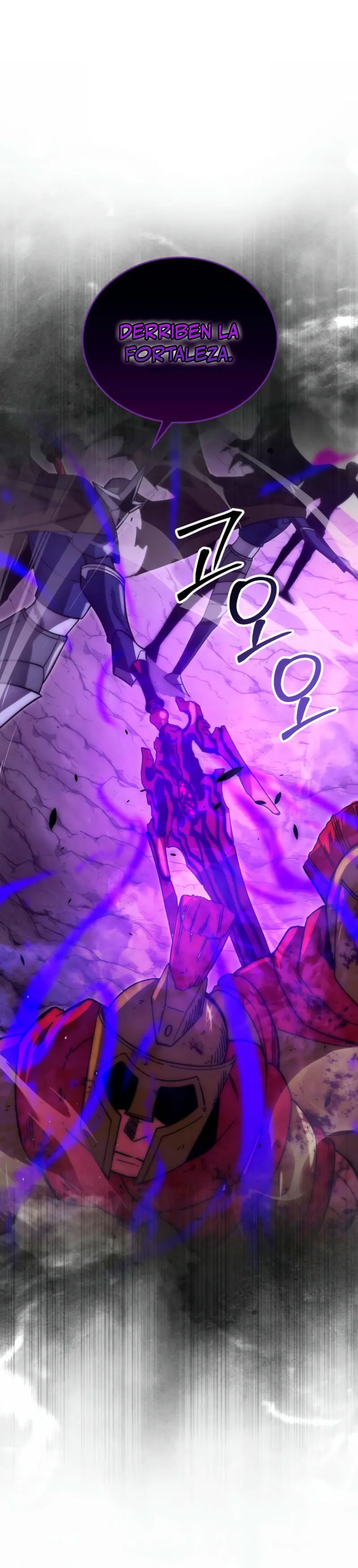 La Ascensión Marcial del Dios Demonio Capitulo 108 página 16