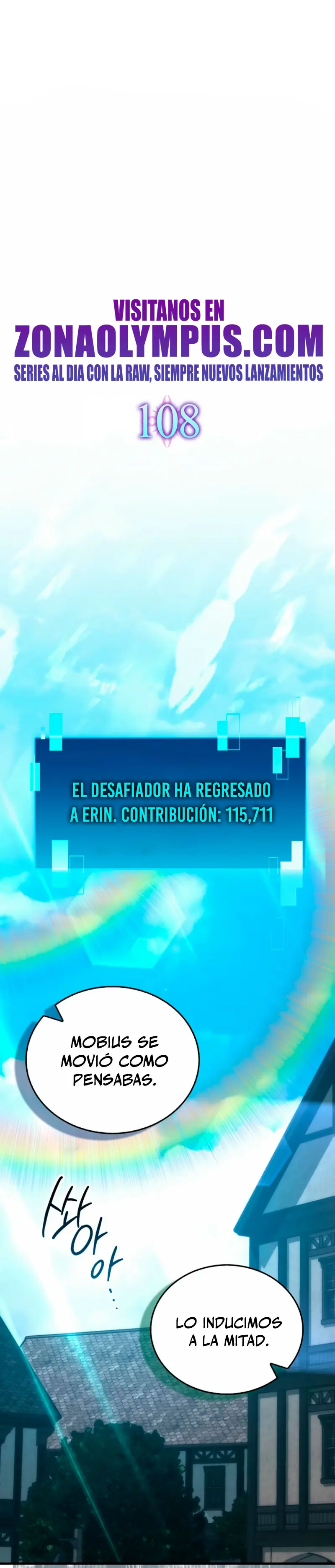 La Ascensión Marcial del Dios Demonio Capitulo 108 página 22