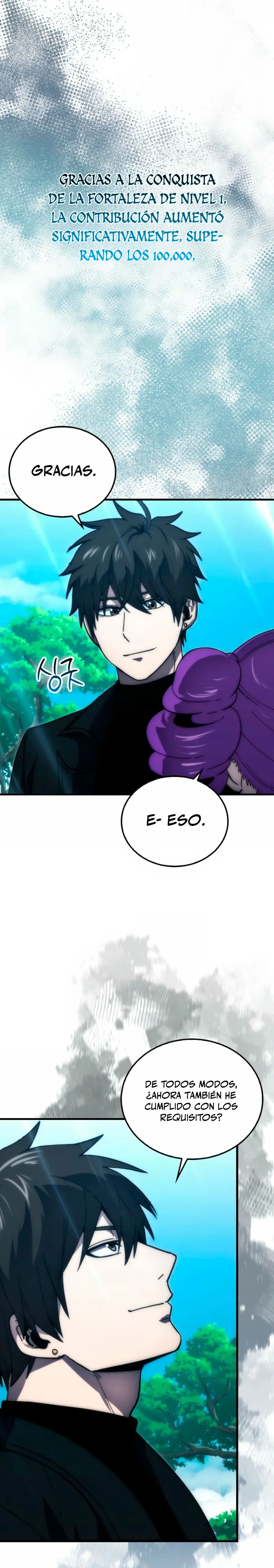 La Ascensión Marcial del Dios Demonio Capitulo 108 página 24