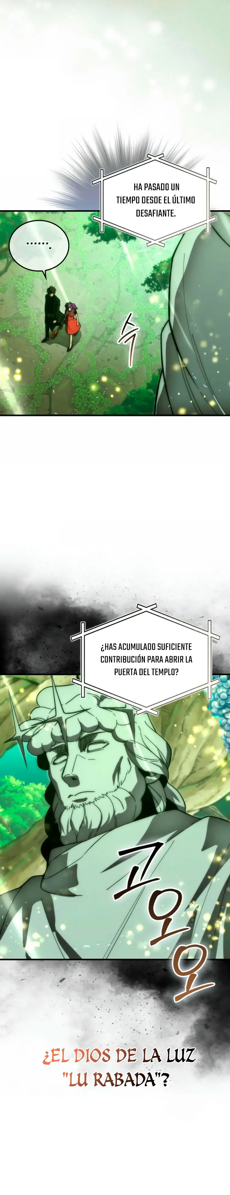 La Ascensión Marcial del Dios Demonio Capitulo 108 página 27