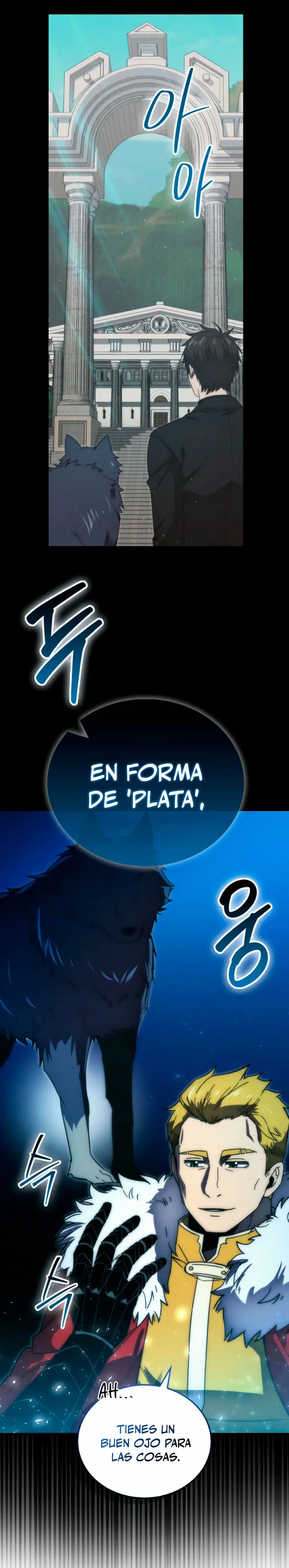 La Ascensión Marcial del Dios Demonio Capitulo 108 página 31