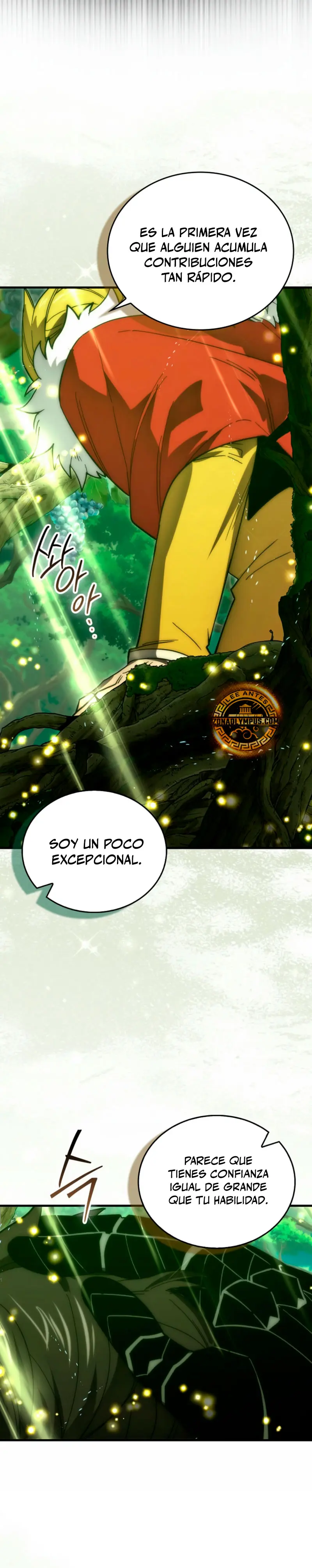 La Ascensión Marcial del Dios Demonio Capitulo 108 página 32