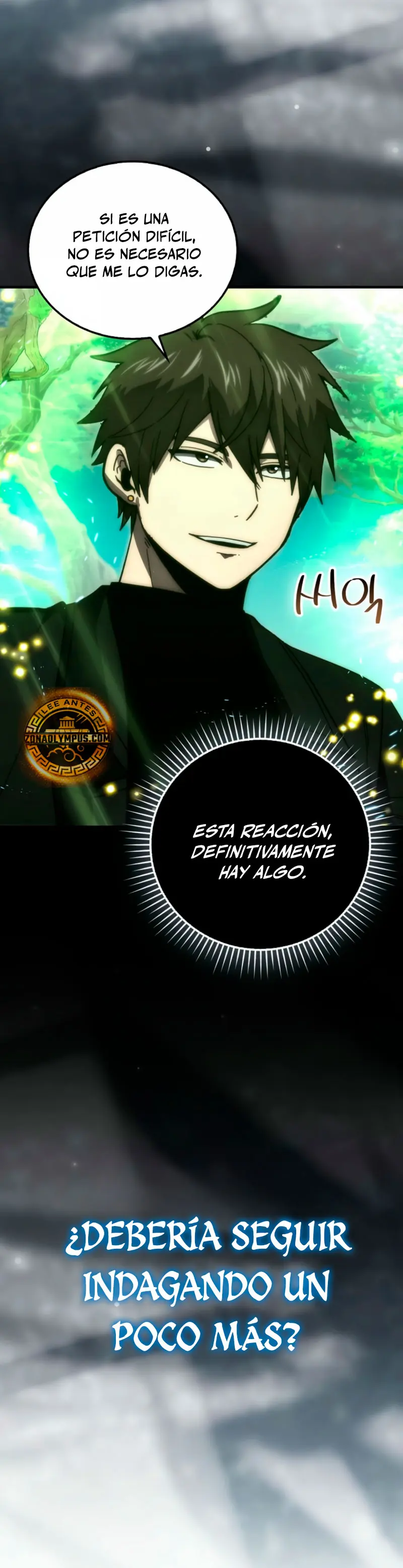 La Ascensión Marcial del Dios Demonio Capitulo 108 página 39