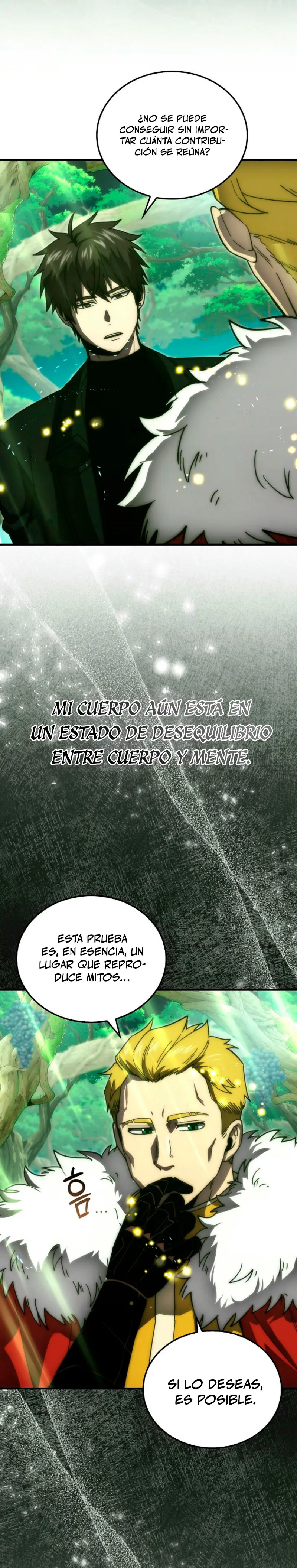 La Ascensión Marcial del Dios Demonio Capitulo 109 página 5