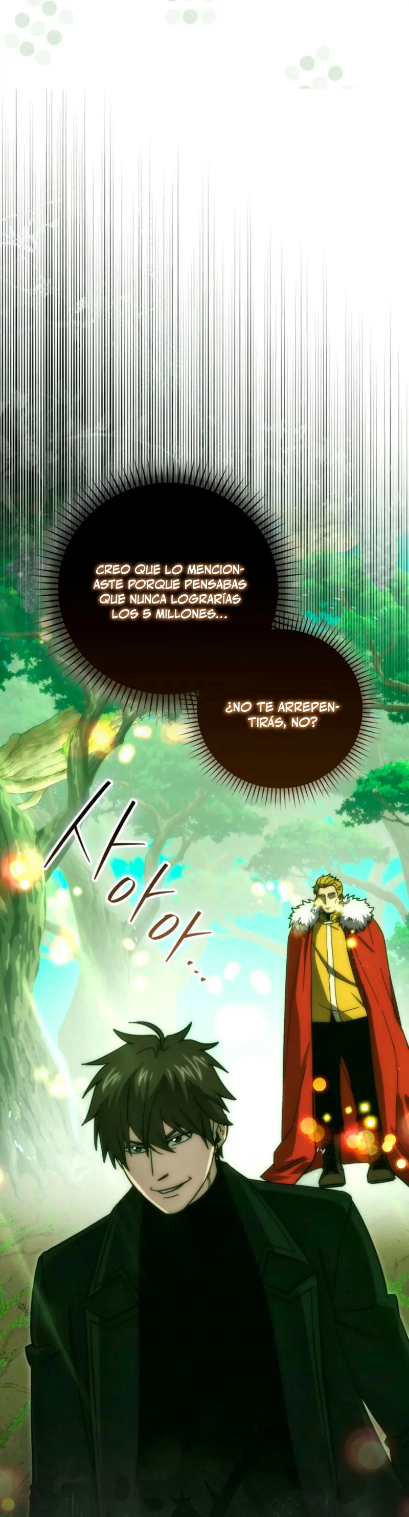 La Ascensión Marcial del Dios Demonio Capitulo 109 página 7