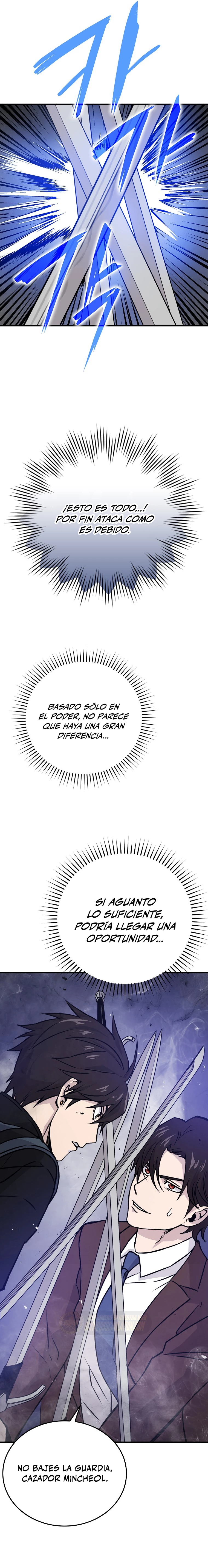 La Ascensión Marcial del Dios Demonio Capitulo 11 página 18