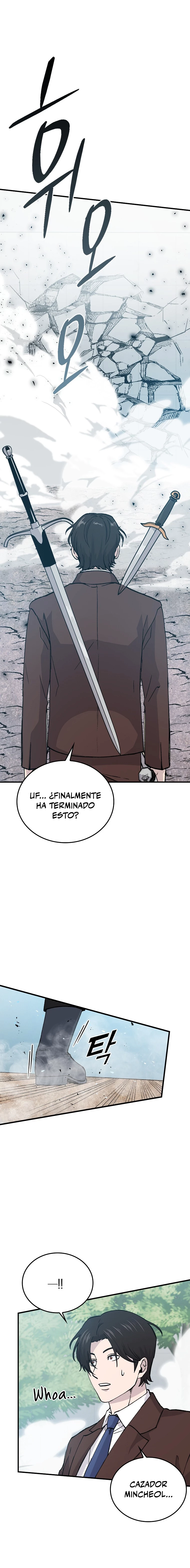 La Ascensión Marcial del Dios Demonio Capitulo 11 página 23