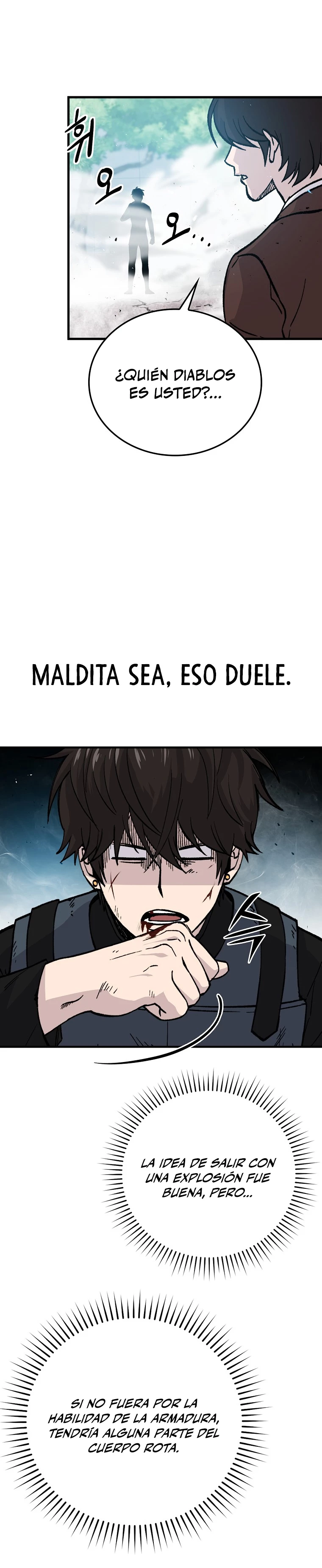La Ascensión Marcial del Dios Demonio Capitulo 11 página 25