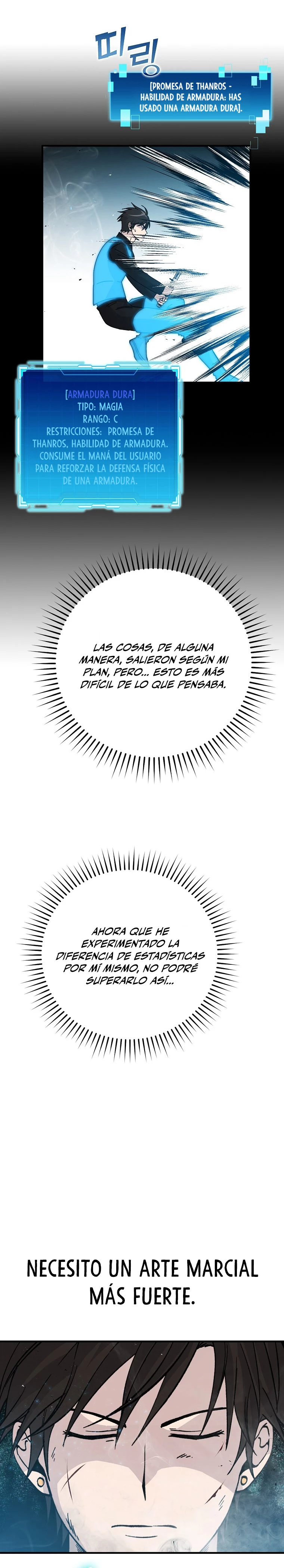 La Ascensión Marcial del Dios Demonio Capitulo 11 página 26