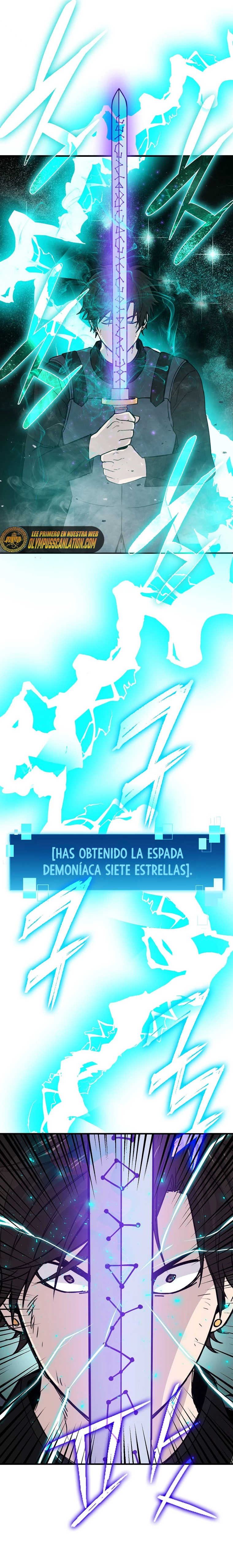 La Ascensión Marcial del Dios Demonio Capitulo 11 página 27