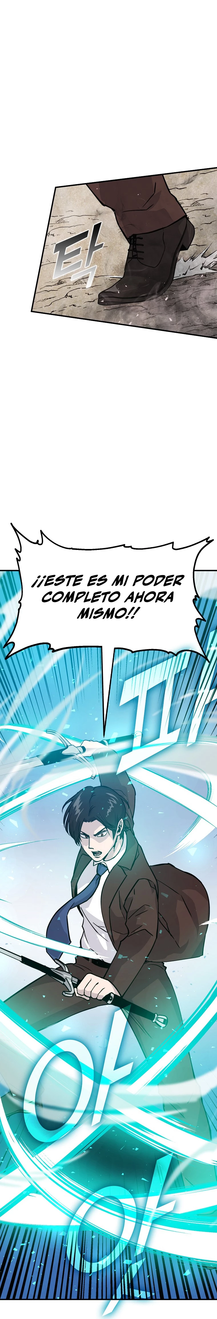 La Ascensión Marcial del Dios Demonio Capitulo 11 página 30