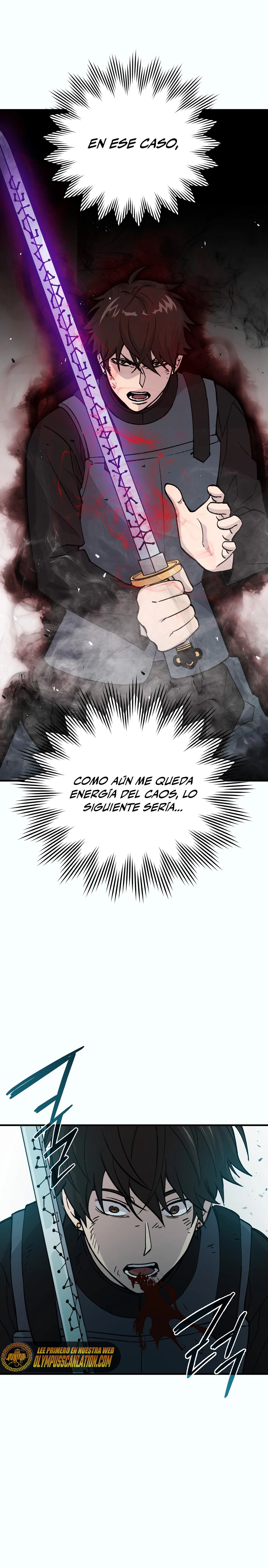 La Ascensión Marcial del Dios Demonio Capitulo 11 página 38