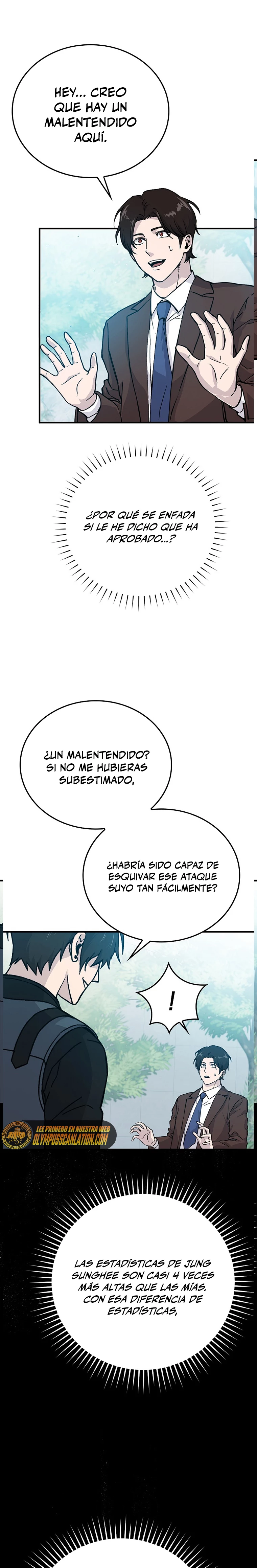 La Ascensión Marcial del Dios Demonio Capitulo 11 página 4