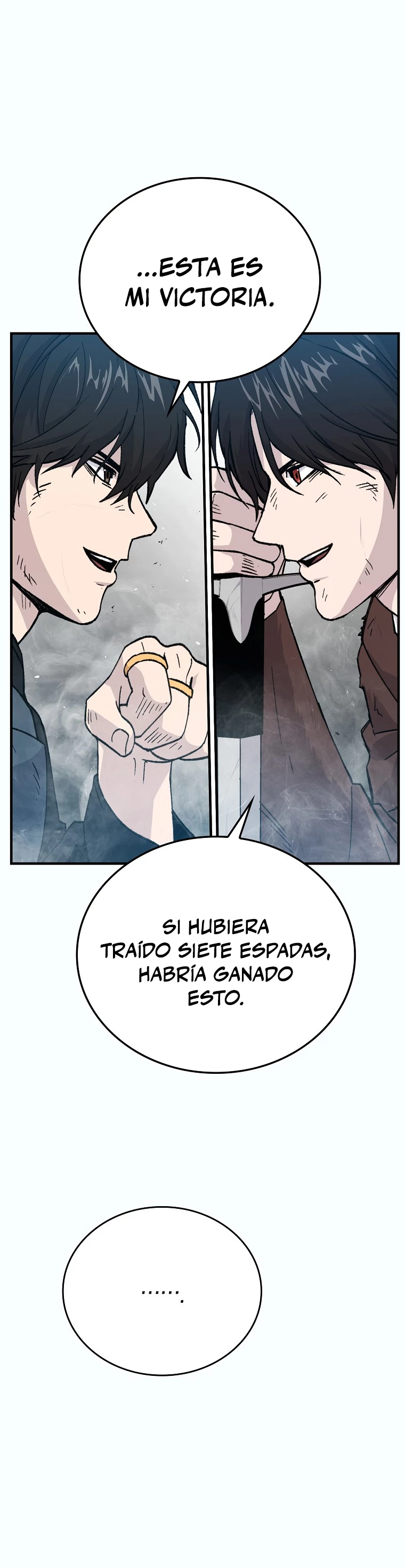 La Ascensión Marcial del Dios Demonio Capitulo 11 página 40