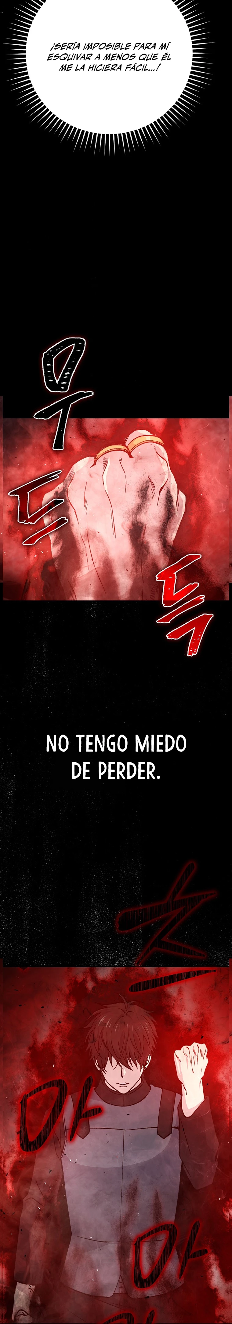 La Ascensión Marcial del Dios Demonio Capitulo 11 página 5