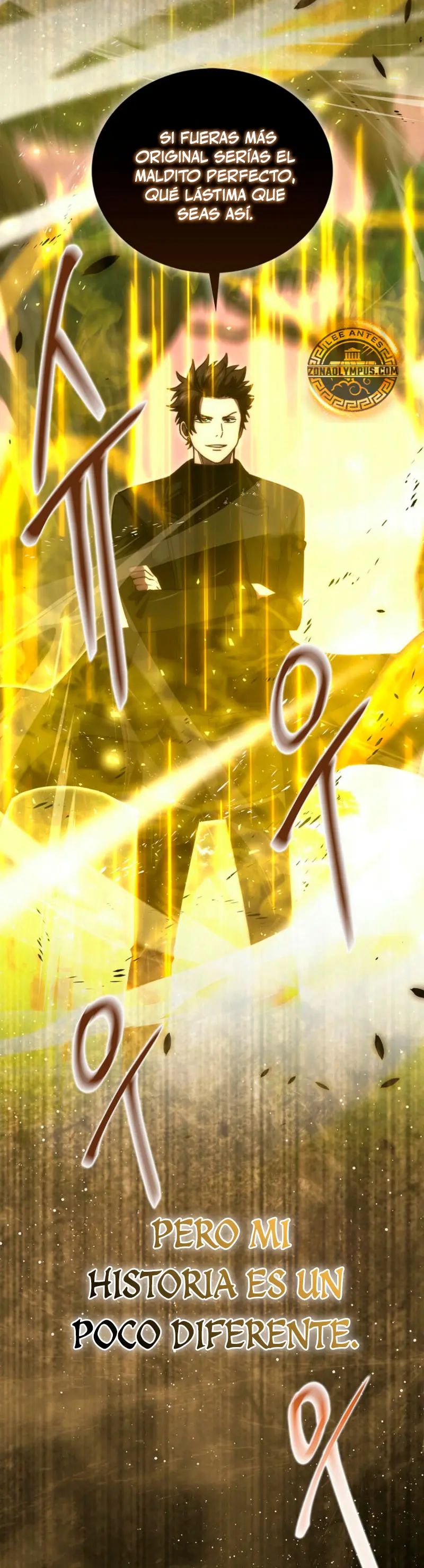 La Ascensión Marcial del Dios Demonio Capitulo 110 página 22