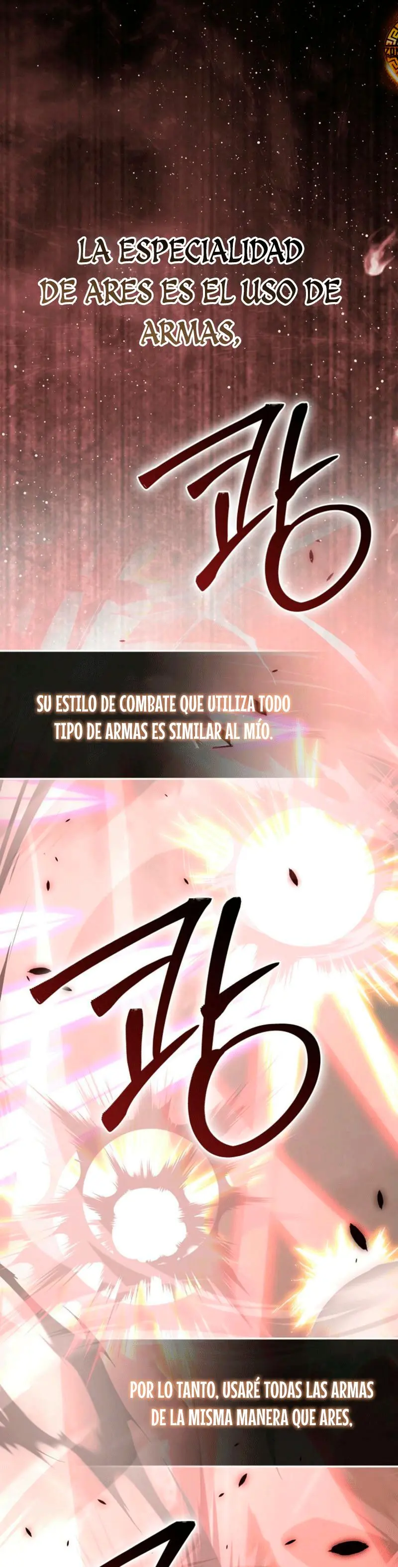 La Ascensión Marcial del Dios Demonio Capitulo 110 página 31