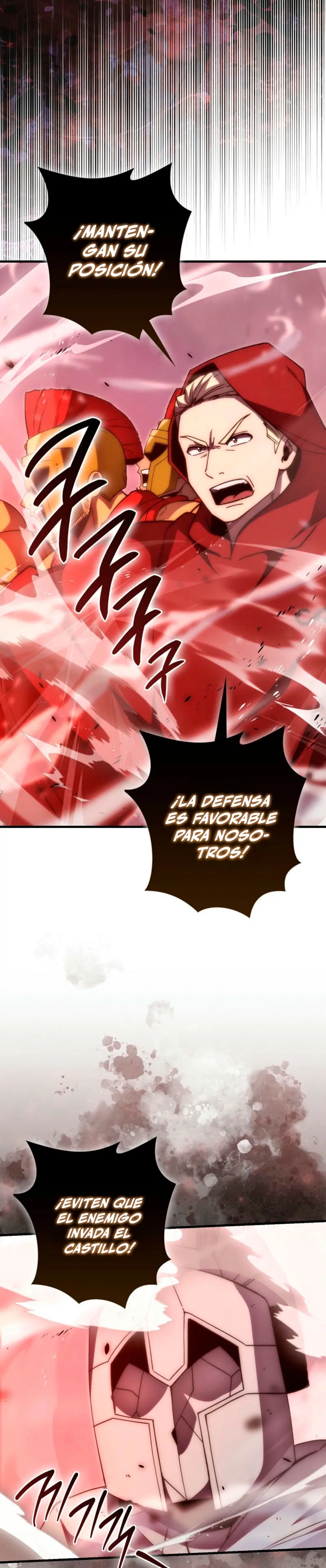 La Ascensión Marcial del Dios Demonio Capitulo 110 página 5
