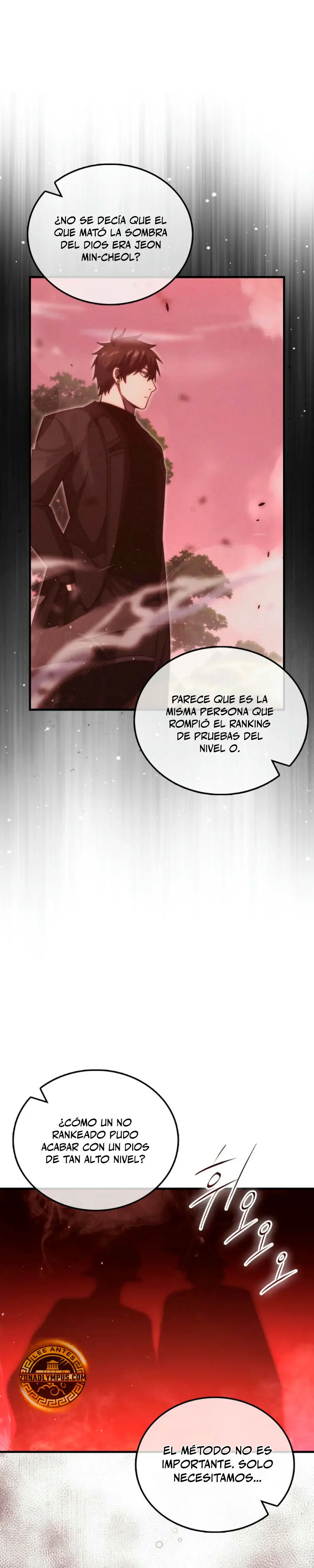La Ascensión Marcial del Dios Demonio Capitulo 111 página 6