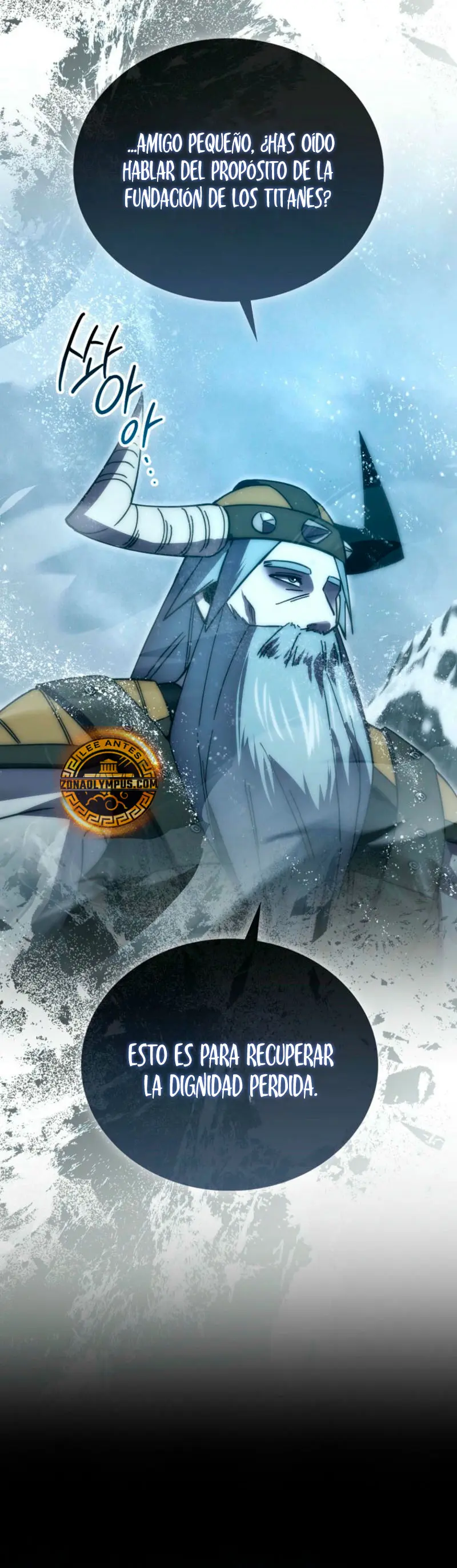La Ascensión Marcial del Dios Demonio Capitulo 112 página 24