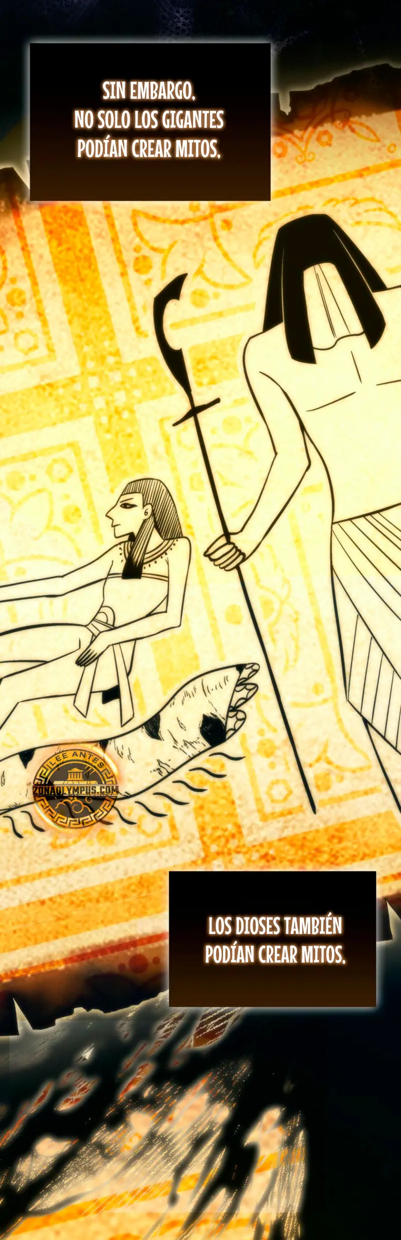 La Ascensión Marcial del Dios Demonio Capitulo 112 página 26