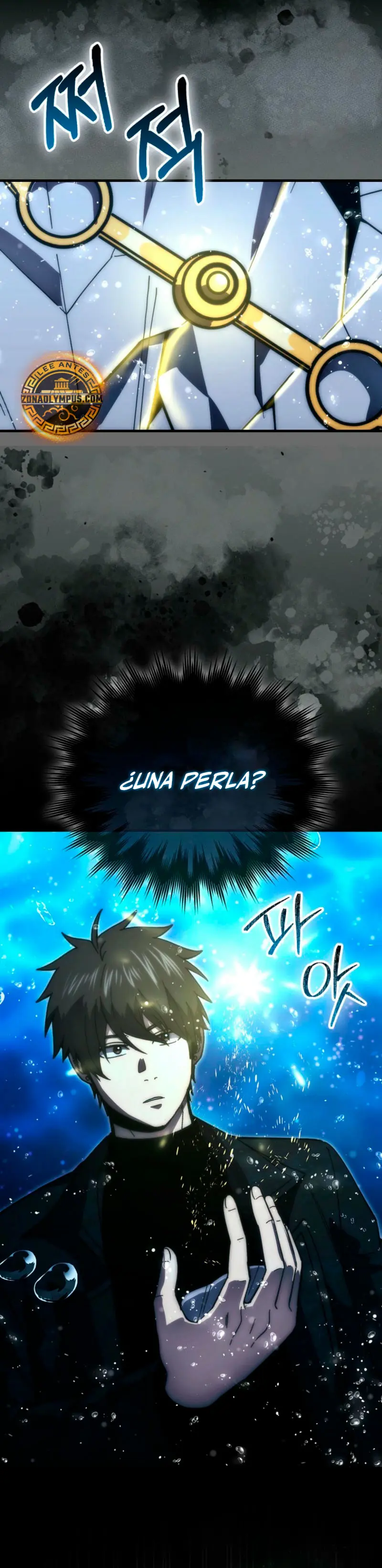 La Ascensión Marcial del Dios Demonio Capitulo 112 página 37