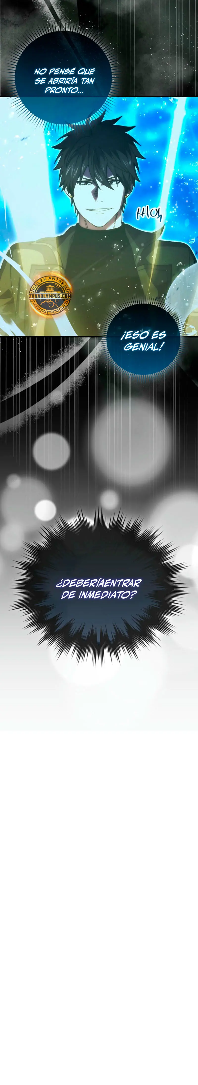 La Ascensión Marcial del Dios Demonio Capitulo 112 página 39