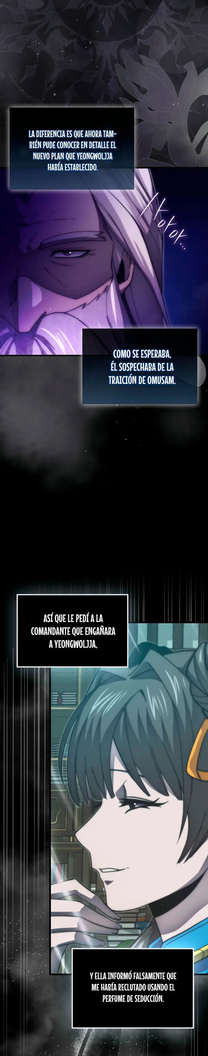 La Ascensión Marcial del Dios Demonio Capitulo 112 página 6