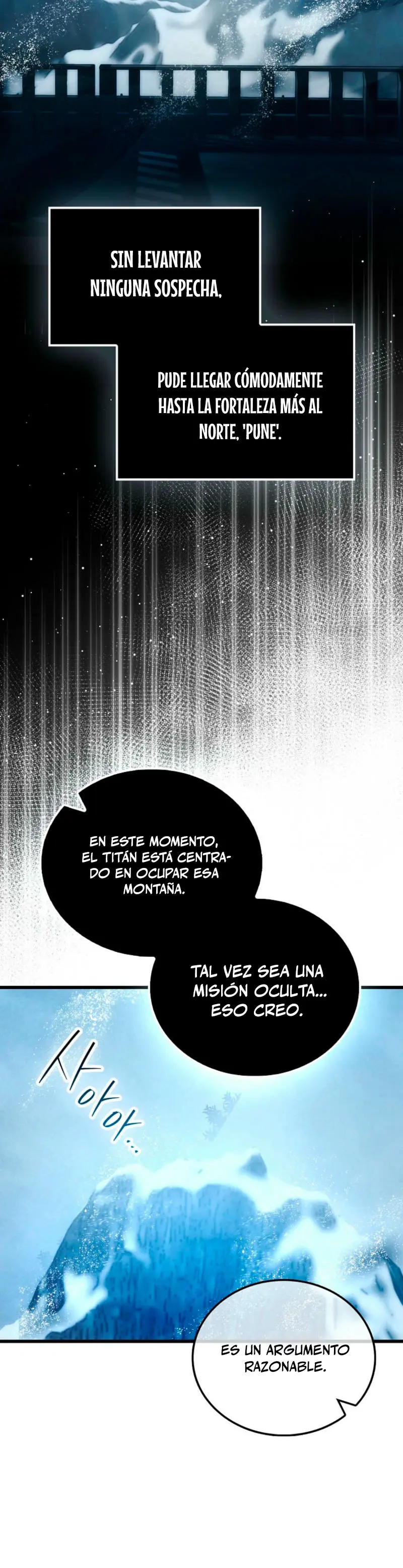 La Ascensión Marcial del Dios Demonio Capitulo 112 página 8